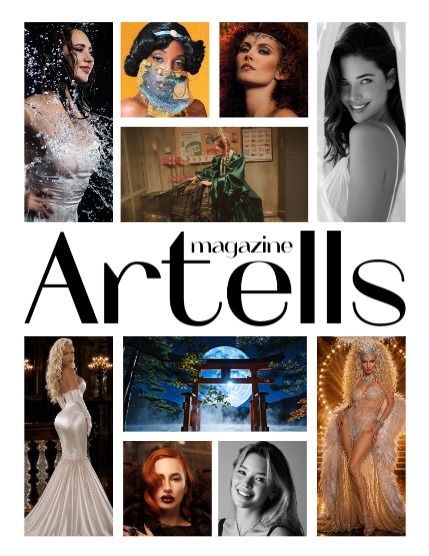 Артеллс, журнал. Фэнтези и ИИ, сентябрь, выпуск 4250 (ARTELLS MAGAZINE - FANTASY & AI SEPTEMBER (Vol 4250)), page 2