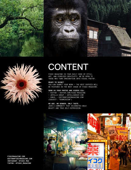 FIGGI MAGAZINE - NATURE & TRAVEL SEPTEMBER (Vol 2286), page 2