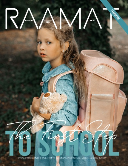 RAAMAT Magazine September 2026 Teen&Kids Edition Issue 2, page 1