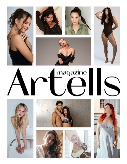 ARTELLS MAGAZINE - PORTRAIT SEPTEMBER (Vol 4284), page 2