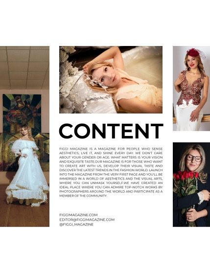 FIGGI MAGAZINE - PORTRAIT FEBRUARY Vol 1440, page 3