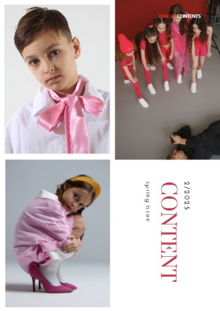 ZANOZA MAGAZINE SPRING 2 / 2025, page 3