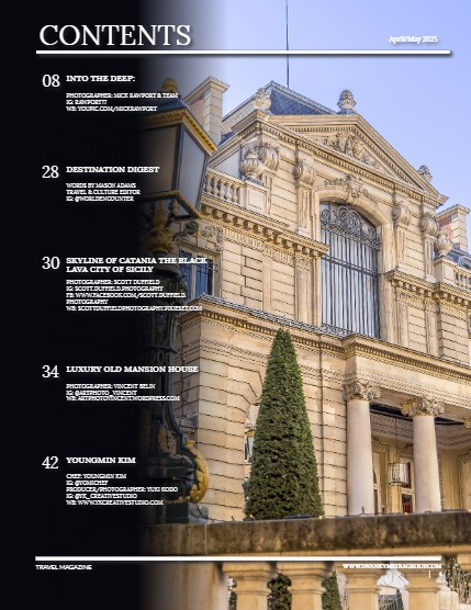 World Encounter Magazine - March 2025: The Global Explorer Issue, page 4