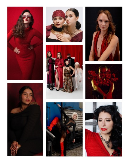 ARTEGO MAGAZINE - PORTRAIT MARCH ISSUE 749, page 3