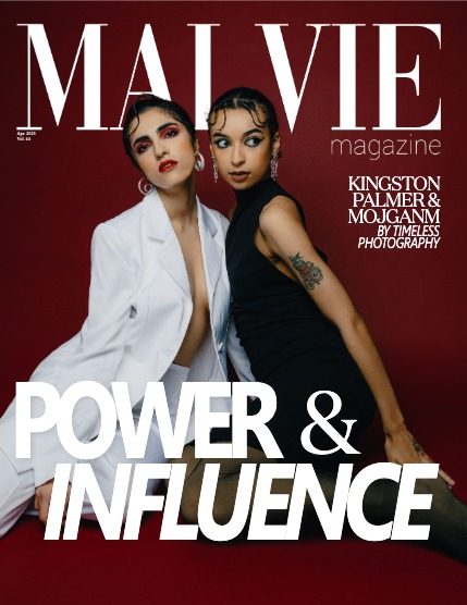 MALVIE Effortless Chic 44 April 2025, page 1