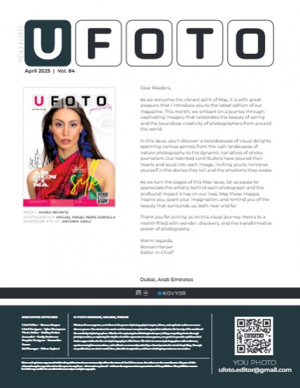 U FOTO ~ Portrait ~ 84, page 2