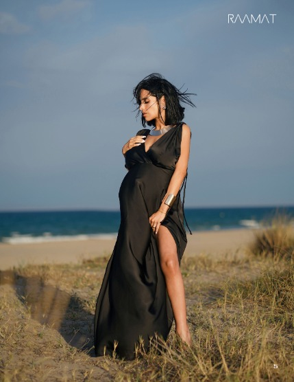 RAAMAT Magazine SPRING 2025 Digital Issue 4, page 5