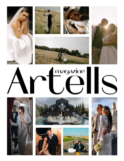 ARTELLS MAGAZINE - WEDDING DAY JULY (Vol 3338), page 2
