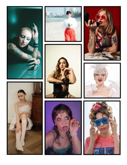 ARTEGO MAGAZINE - PORTRAIT JULY ISSUE 952, page 3