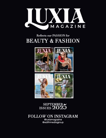 Luxia Mag 581 - Olga  Minkevich, page 2
