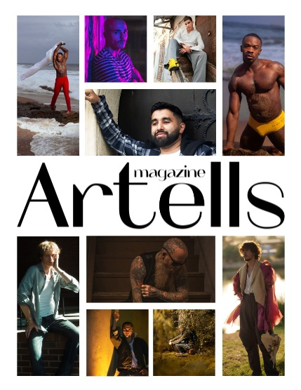 ARTELLS MAGAZINE - MEN OCTOBER (Vol 3601), page 2