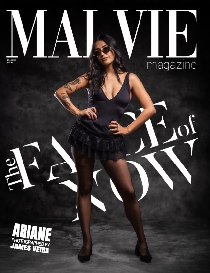 MALVIE BODY POSITIVITY 81 October 2025, page 1