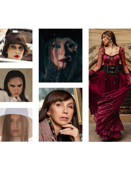 FIGGI MAGAZINE - FASHION & GLAMOUR OCTOBER (Vol 1833), page 2