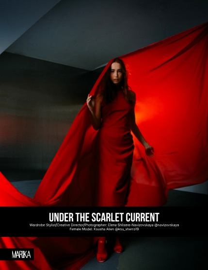 MARIKA MAGAZINE PORTRAIT (ISSUE 6062 - DECEMBER), page 4