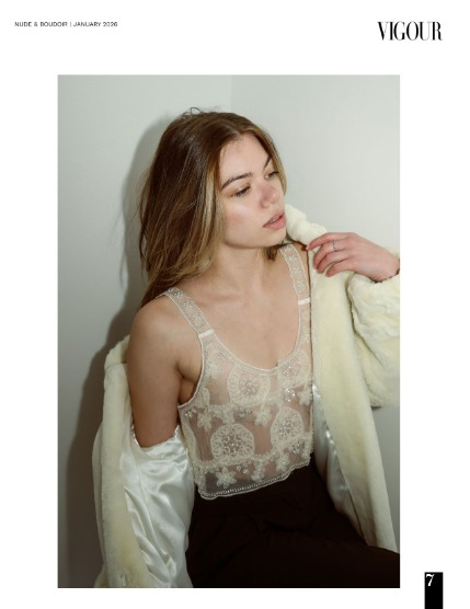 VIGOUR MAGAZINE OPEN THEME | January 2026 | Issue 02, page 7