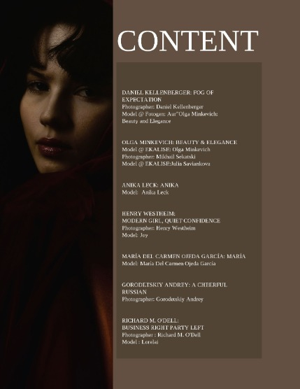 Bold & Beyond Portrait (Issue 694 January 2026), page 2