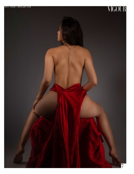 VIGOUR MAGAZINE OPEN THEME | February 2026| Issue 01, page 7