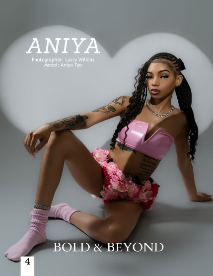 Beyond & Beyond Portrait (Issue 736 March 2026), page 4