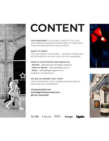 FIGGI MAGAZINE - STREET MAY (Vol 2129), page 3