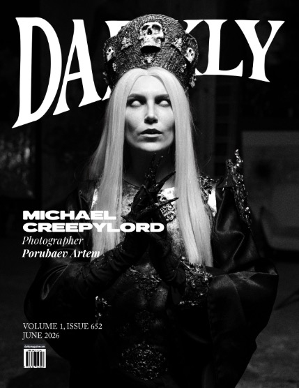 Darkly issue 652 June 2026, page 1