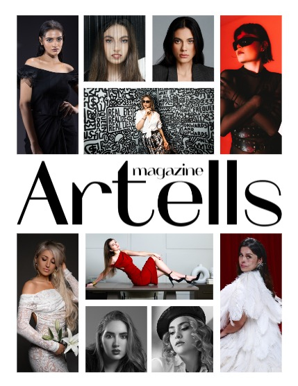 ARTELLS MAGAZINE - FASHION & GLAMOUR AUGUST (Vol 4223), page 2