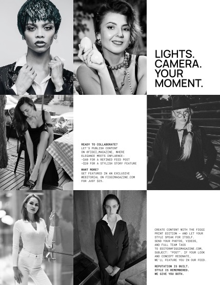 FIGGI MAGAZINE - PORTRAIT SEPTEMBER (Vol 2298), page 3