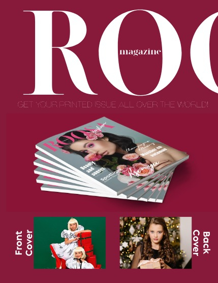 ROOSA Magazine Teen&Kids December 2024 Issue 1, page 2