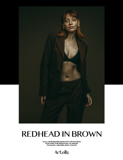 ARTELLS MAGAZINE - PORTRAIT APRIL (Vol 3151), page 4