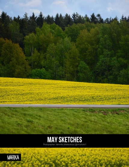 MARIKA MAGAZINE NATURE & TRAVELS (ISSUE 5732 - JUNE), page 4
