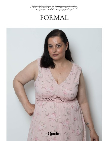 QUADRO MAGAZINE - PORTRAIT JUNE (Vol 1151), page 4