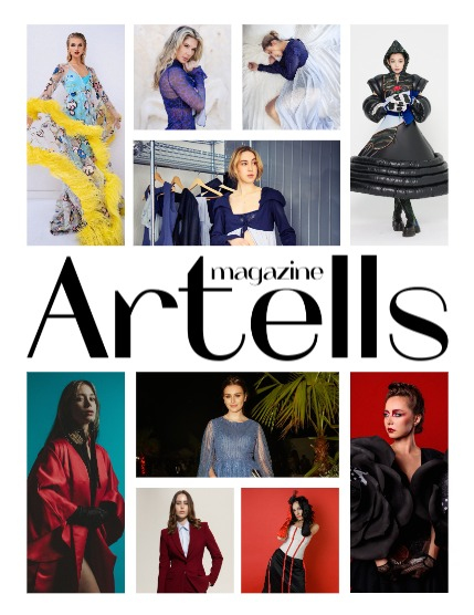 ARTELLS MAGAZINE - FASHION & GLAMOUR JUNE (Vol 3307), page 2