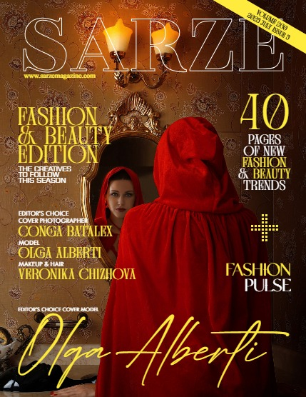 SARZE F&B Vol 260 July 5, page 1