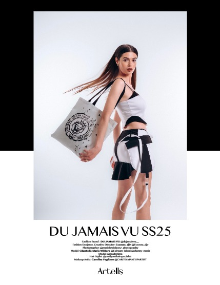 ARTELLS MAGAZINE - FASHION & GLAMOUR JULY (Vol 3387), page 4