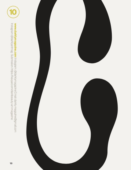 Darkly Issue 389.1 August, page 10