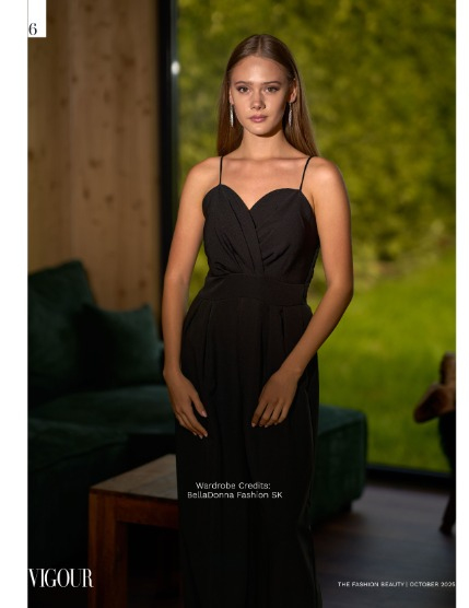 VIGOUR MAGAZINE Fashion & Beauty | October 2025 | Issue 06, page 6