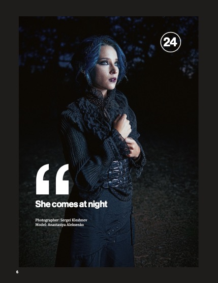 Darkly Issue 441 Halloween, page 6