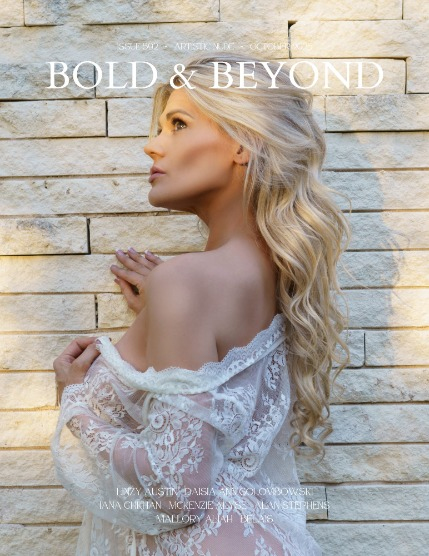 Bold & Beyond Artistic Nude (Issue 592 October 2025), page 1
