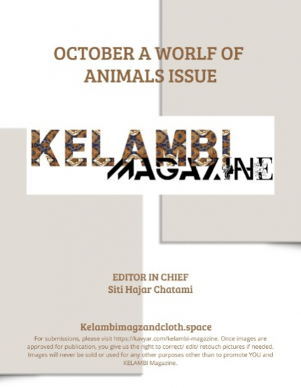 Kelambi Magazine A World of Animals October 28th 2025, page 3