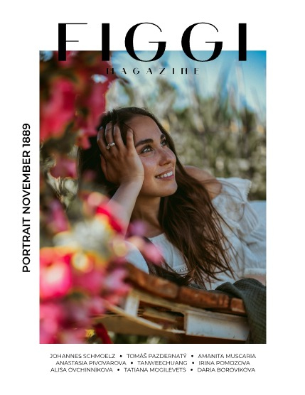 FIGGI MAGAZINE - PORTRAIT NOVEMBER (Vol 1889) , page 1