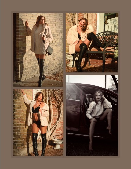 Bold & Beyond Glamour & Fashion (Issue 714 January 2026), page 3