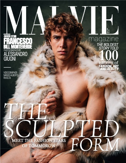 MALVIE MEN Edition 50 March 2026, page 1