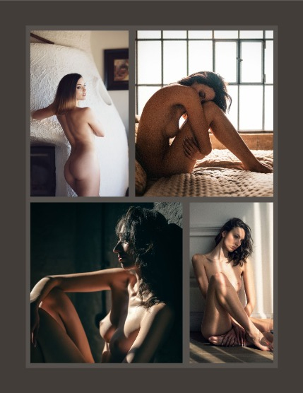 Bold & Beyond Artistic Nude (Issue 735 February 2026), page 3