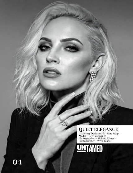 UNTAMED BEAUTY (Vol. 291 June 2026), page 4