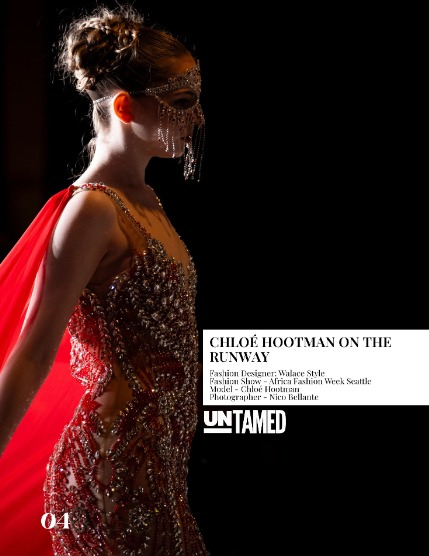 UNTAMED FASHION (Vol. 337 June 2026), page 4