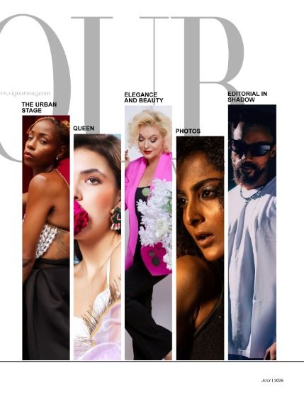 Вигор, журнал. Искусство стиль, июль 2026, выпуск 2 (VIGOUR MAGAZINE The Art of Style | July 2026 | Issue 02), page 3