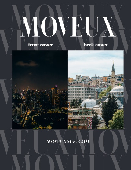 MOVEUX Magazine SUMMER 2026 Digital Issue 3, page 2