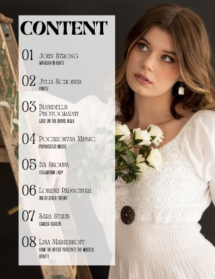 UNTAMED BEAUTY (Vol. 410 July 2026), page 2