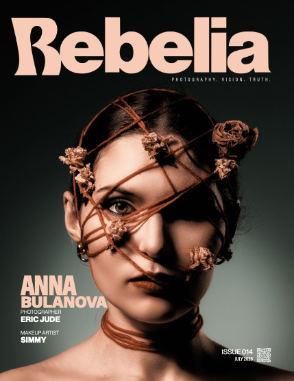 Rebelia Issue 14 vol 2 July 2026, page 1