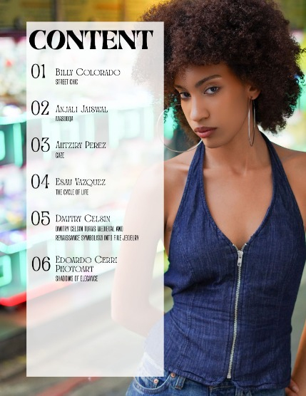 UNTAMED BEAUTY (Vol. 468 August 2026), page 2