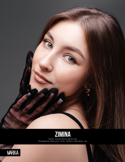 MARIKA MAGAZINE BEAUTY & HAIR (ISSUE 5612 - APRIL), page 4